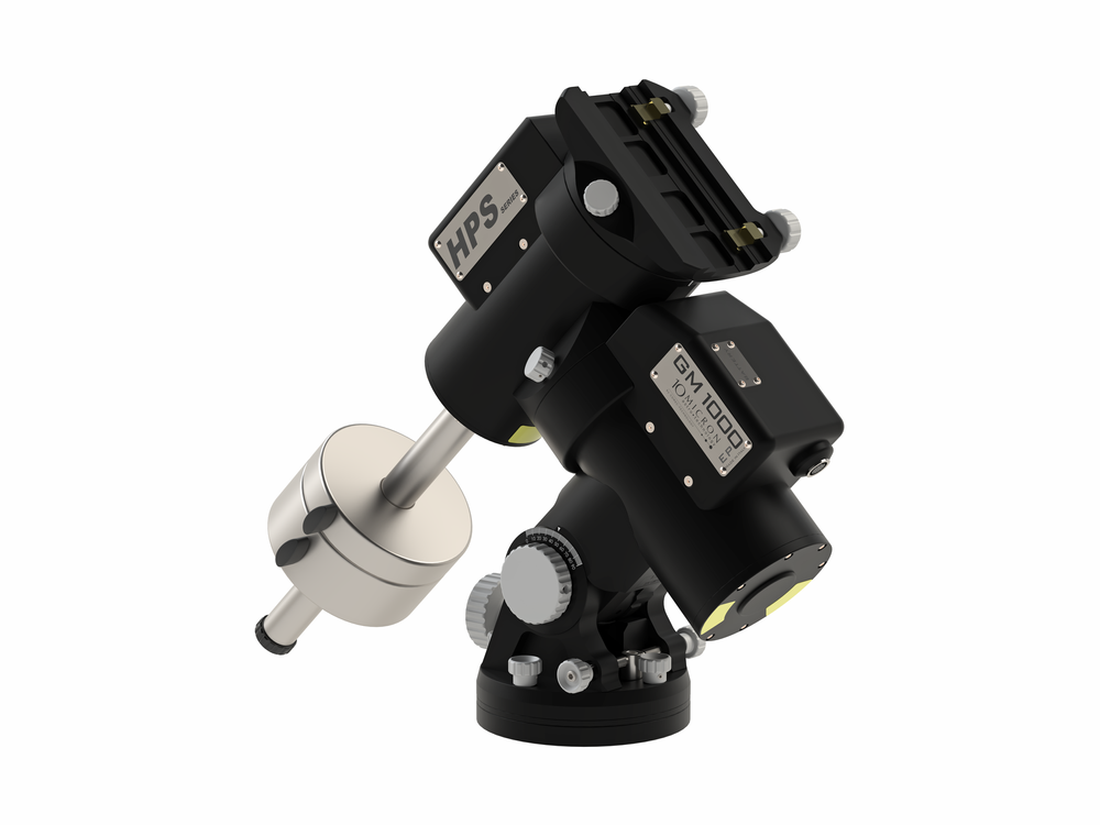 【d-star】Moon GM OKAMINE MODEL #1 GM1000 HPS EP — 10MICRON Astro Technology